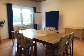 Rest der Welt training rooms Meetingraum Tagungsraum 1 image 0