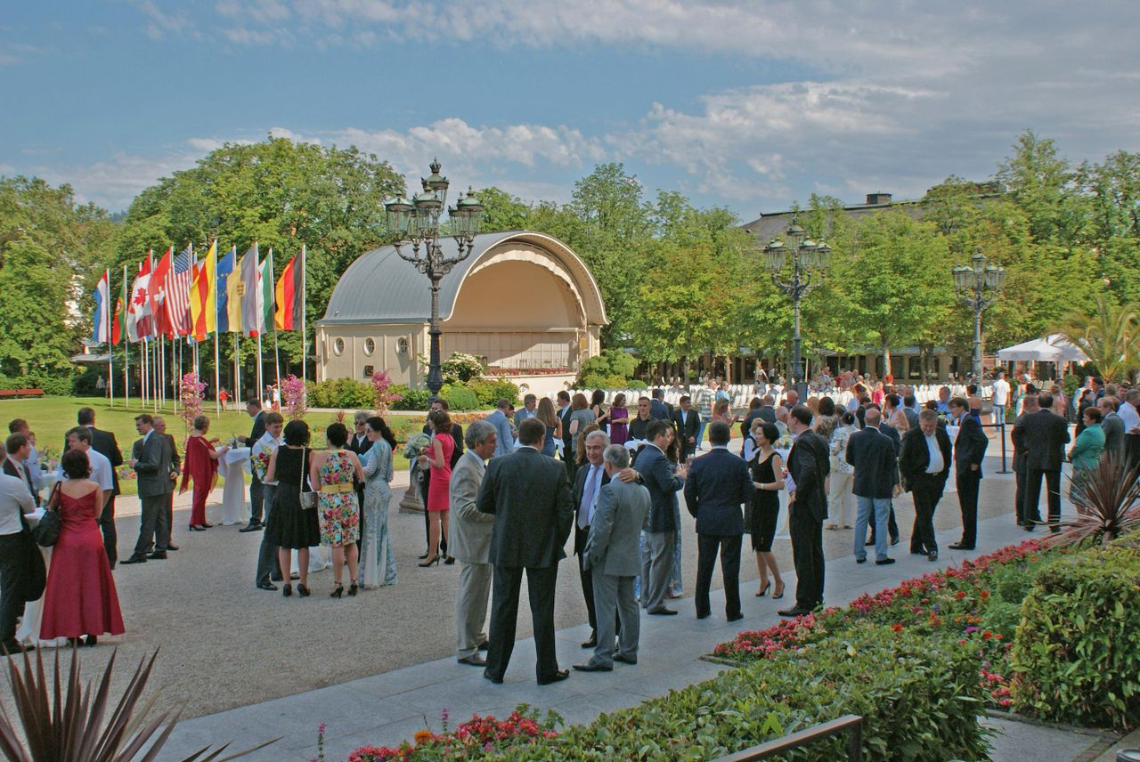 Baden-Baden  Corporate event space Kurgarten image 0