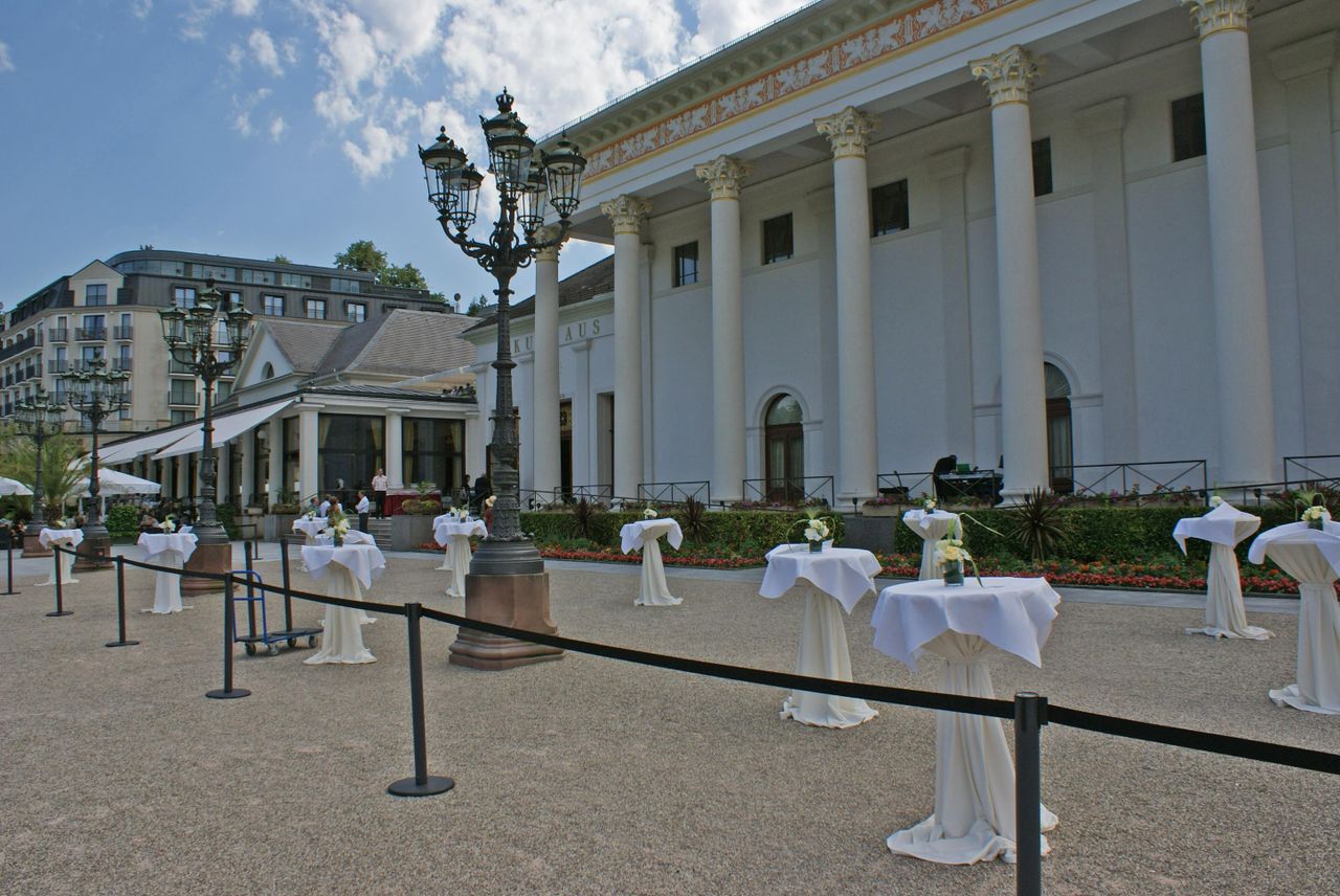 Baden-Baden  Corporate event space Kurgarten image 1