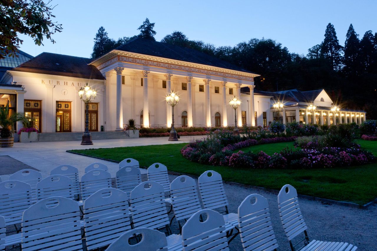 Baden-Baden  Corporate event space Kurgarten image 2