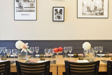 Paris corporate event spaces Cafe Café image 9