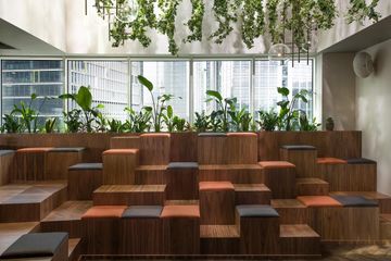 London workshop spaces Auditorium Auditorium image 2