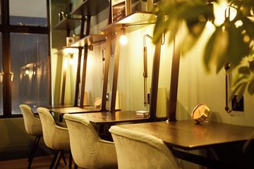 London corporate event spaces Cafe Café Lounge image 4