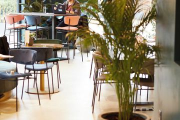 London corporate event spaces Cafe Café Lounge image 1
