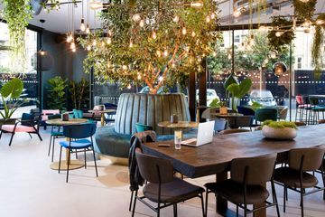 London corporate event spaces Cafe Café Lounge image 0