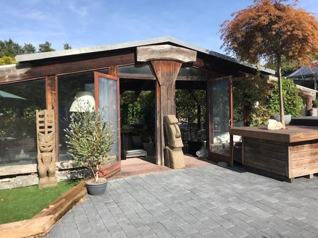 Stuttgart workshop spaces Unusual venue Botanical Space III image 6