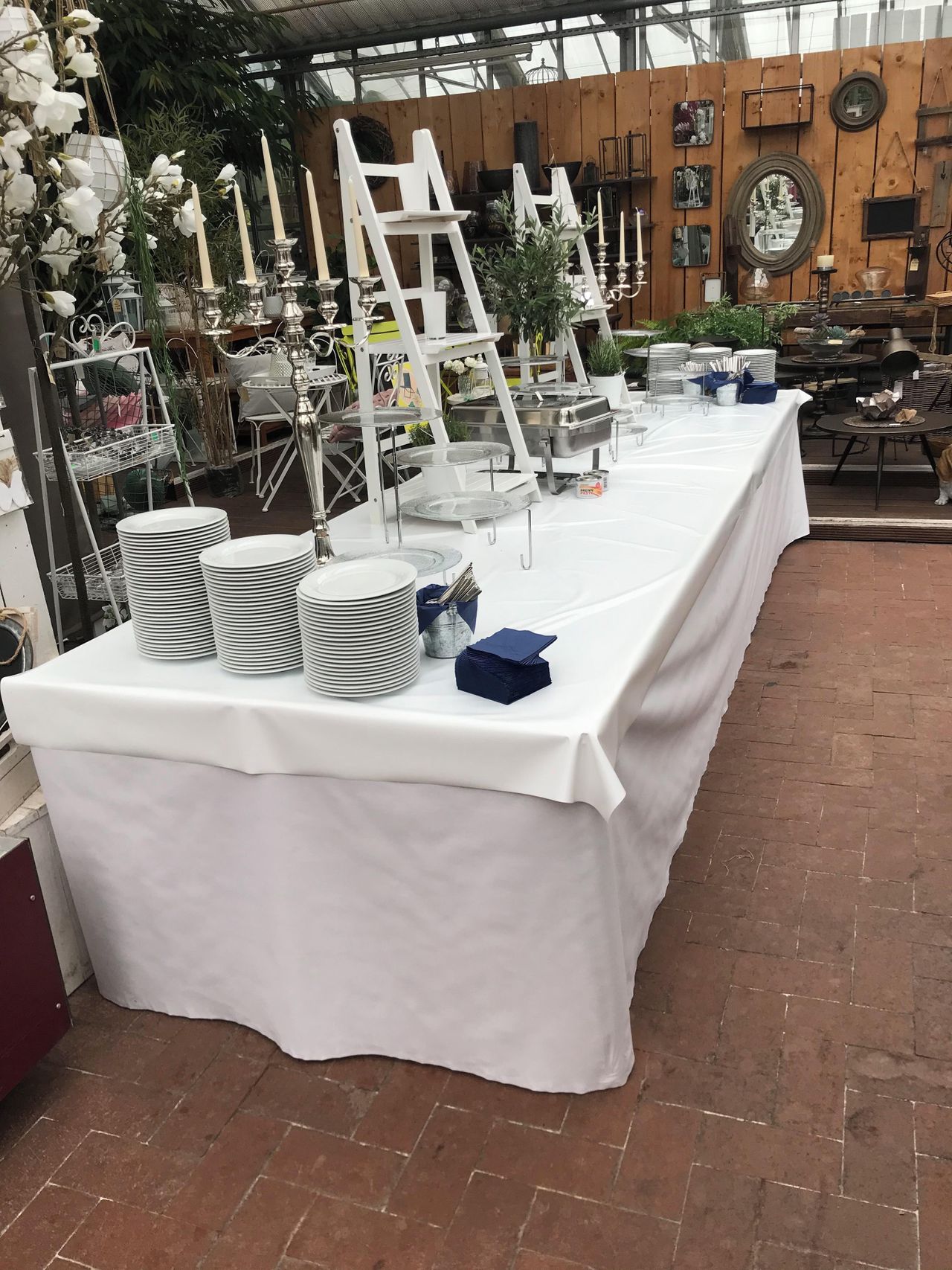 Stuttgart workshop spaces Unusual venue Botanical Space III image 8