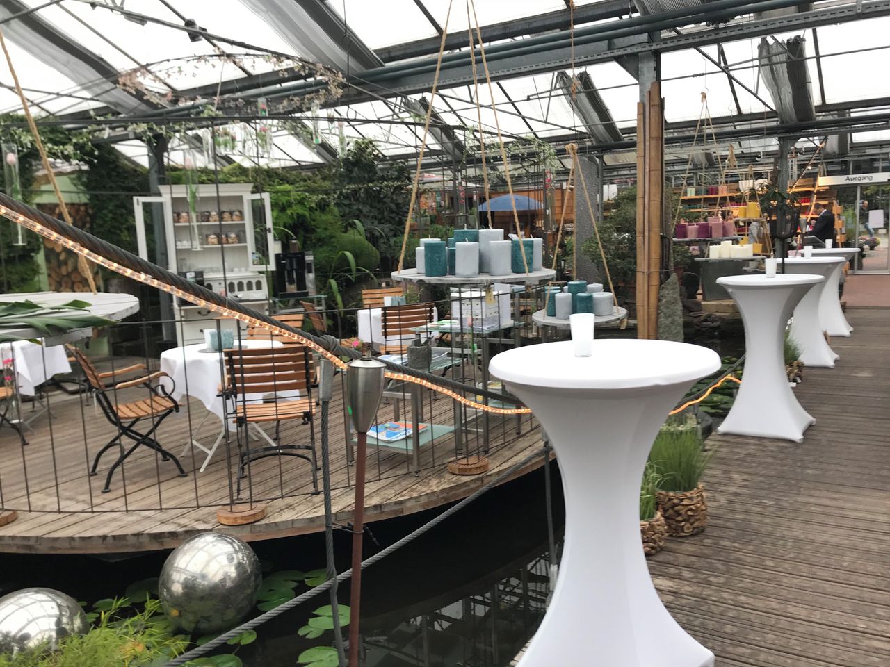 Rent Kriesten Garten Botanical Space III Leonberg Spacebase