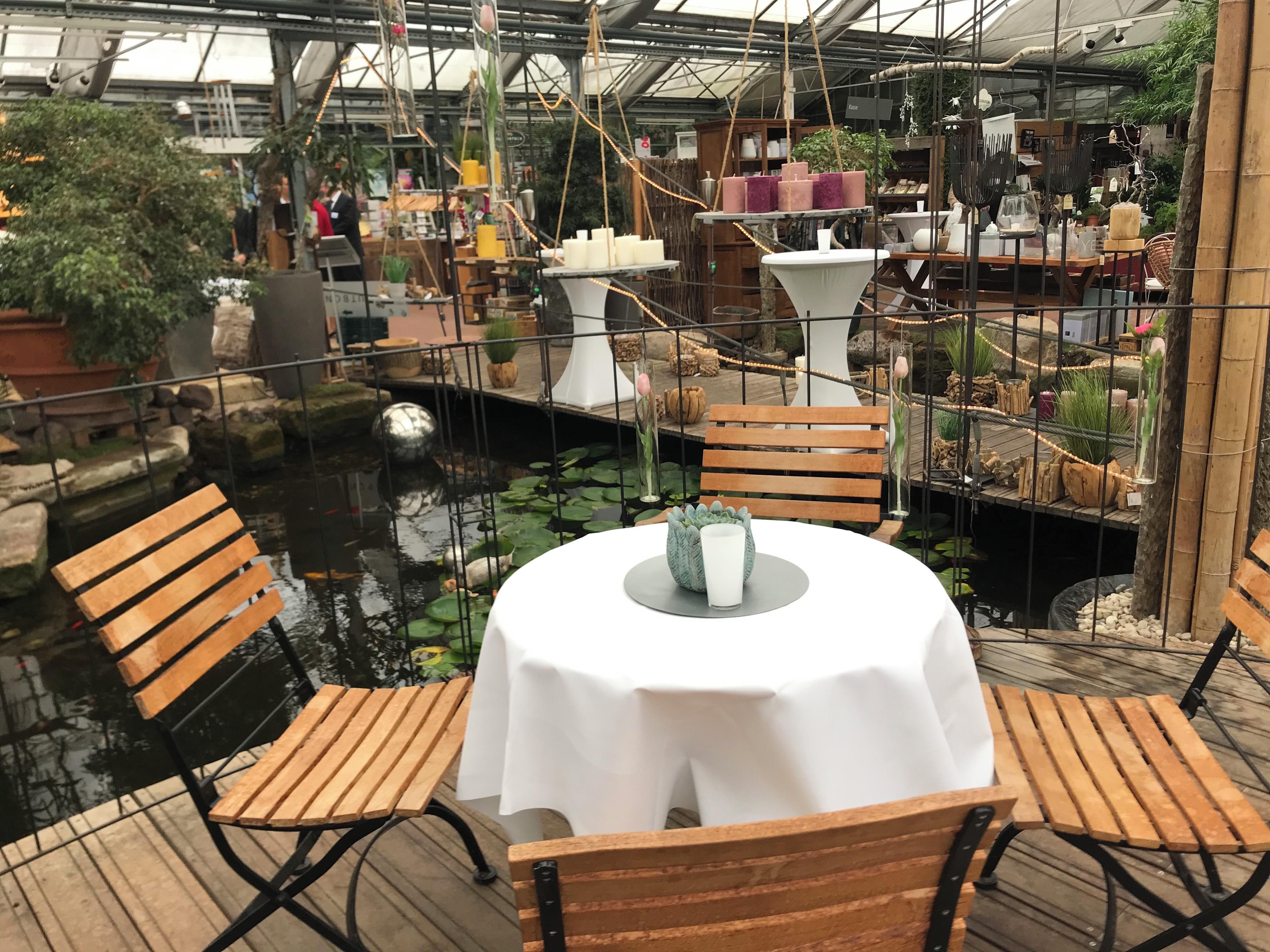 Rent Kriesten Garten Botanical Space III Leonberg Spacebase