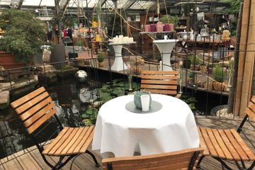 Stuttgart workshop spaces Unusual venue Botanical Space III image 1