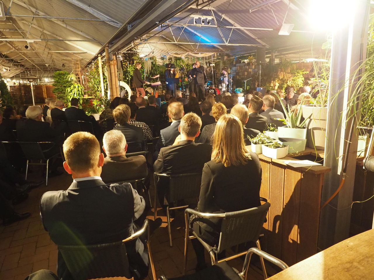 Stuttgart workshop spaces Unusual venue Botanical Space III image 5