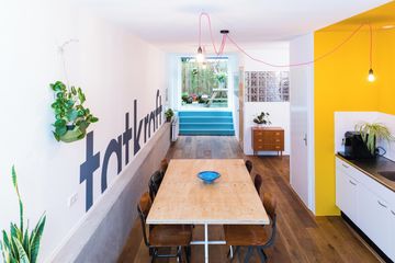 Amsterdam training rooms Vergaderruimte Modern Meeting Room image 4