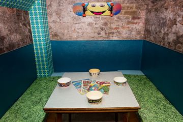 Londen seminar rooms Café Cafe image 11