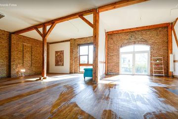 Rest der Welt training rooms Historisches Gebäude Studio image 0