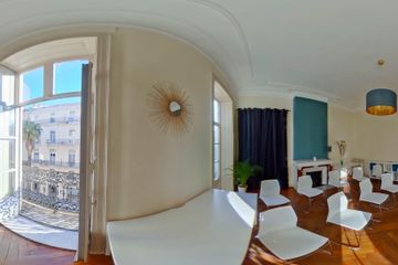 Bordeaux training rooms Coworking space VisioRoom image 3