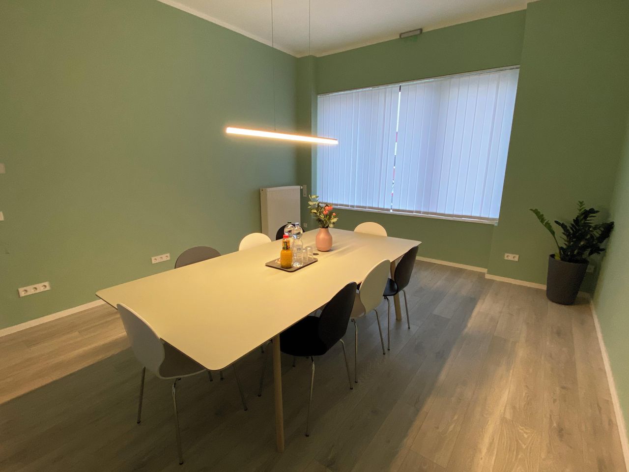Berlin training rooms Meeting room Meeting Room image 8