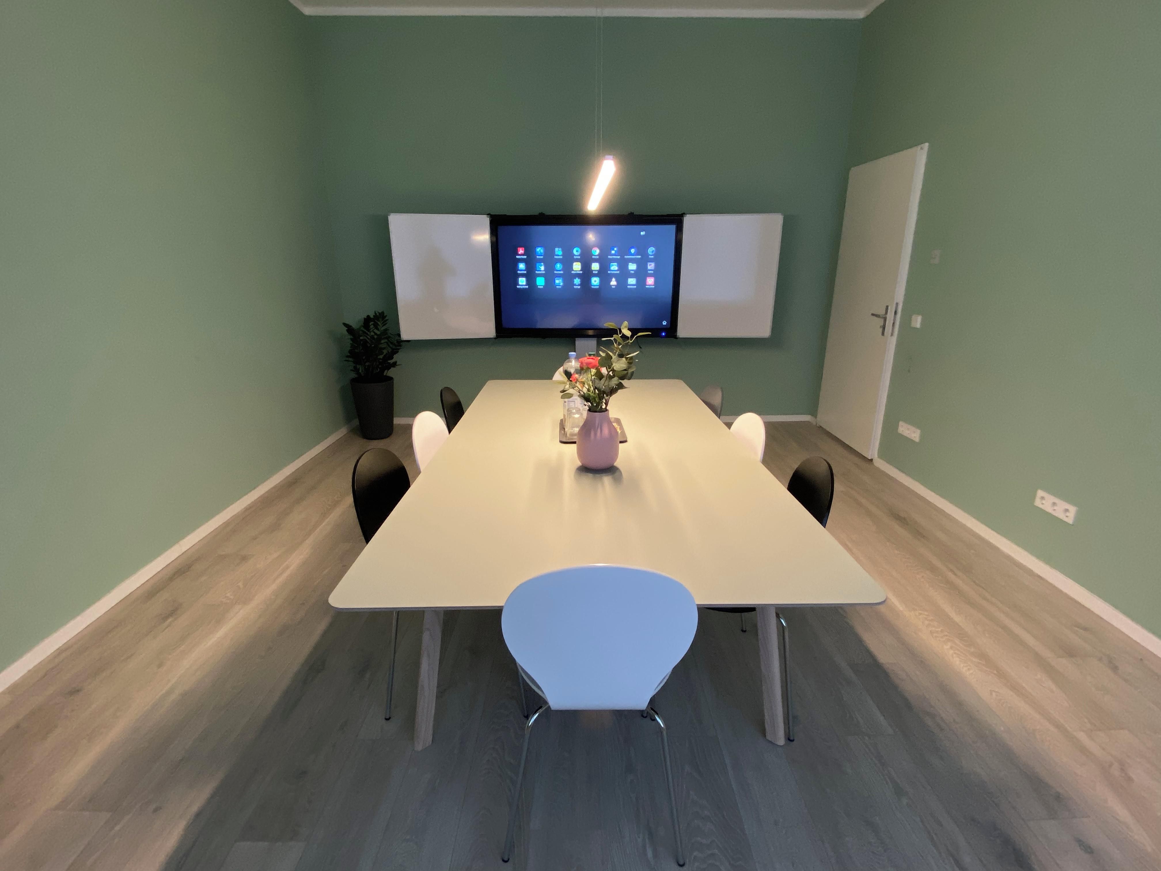 Lan Conference Meetingraum mieten in Berlin