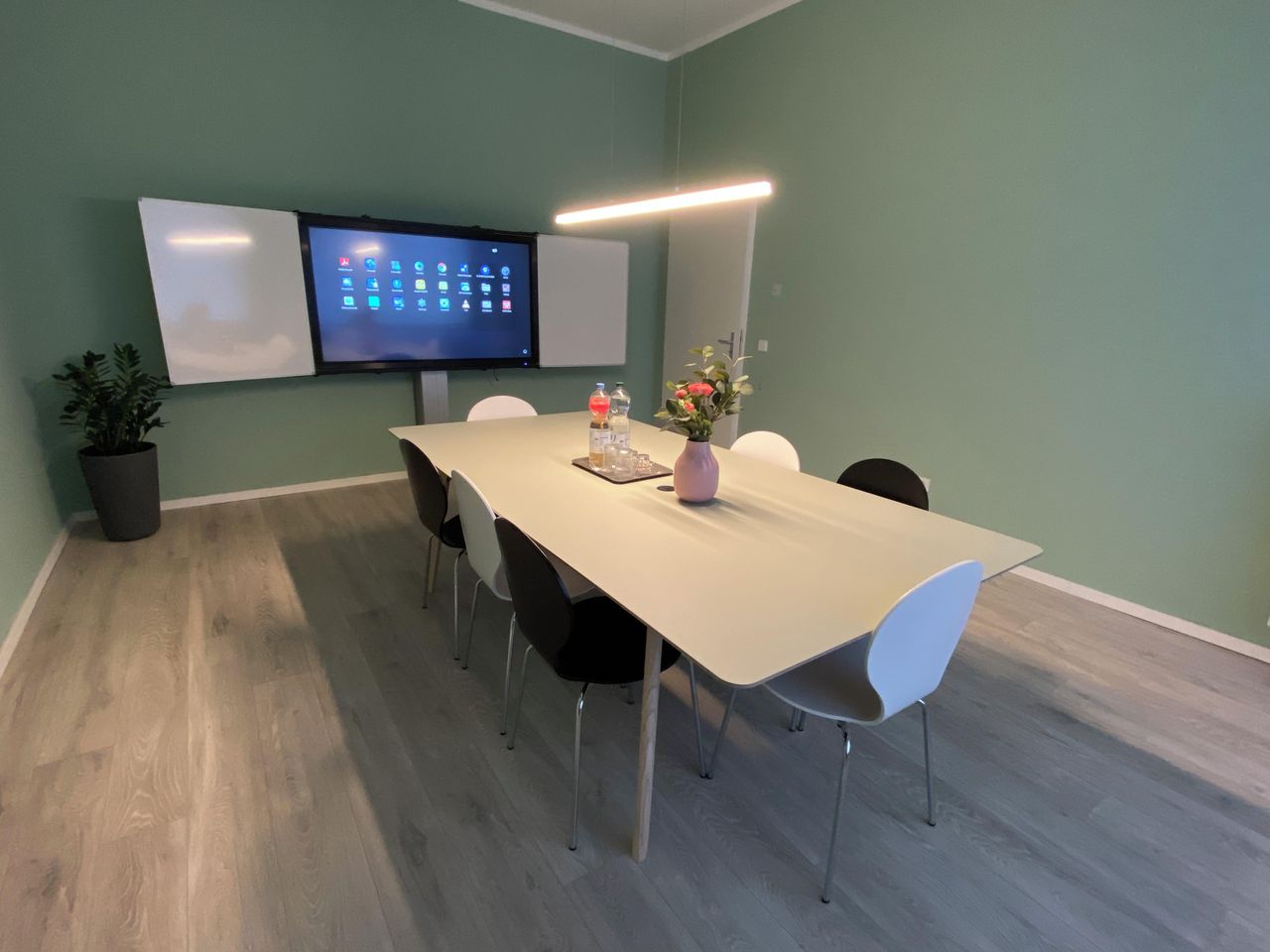 Lan Conference Meetingraum mieten in Berlin