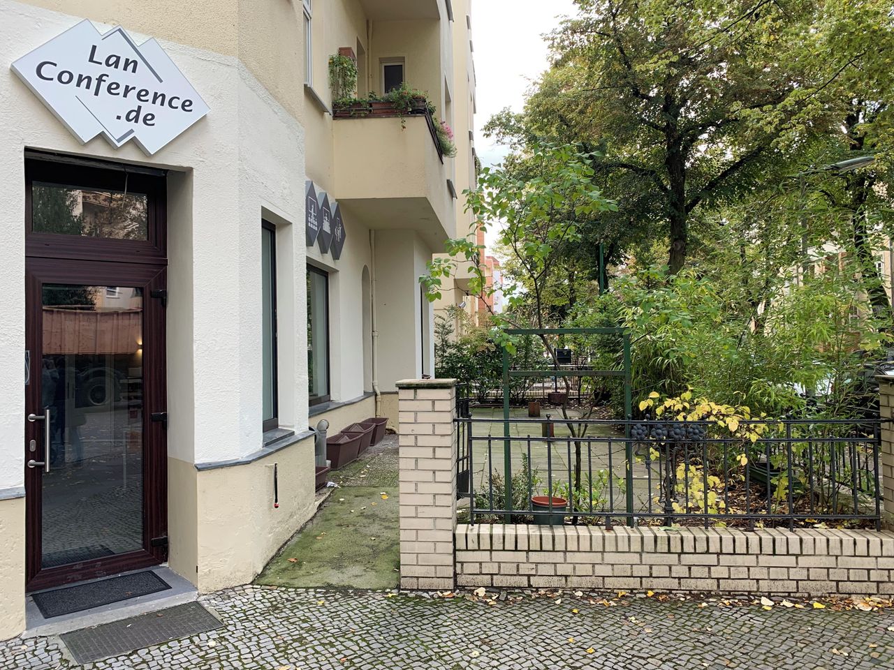 Berlin training rooms Meetingraum Lobby Raum image 21