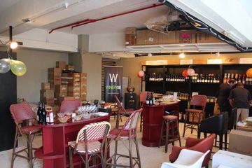 Hong Kong seminar rooms Feestzaal Warehouse by Winery88 image 0