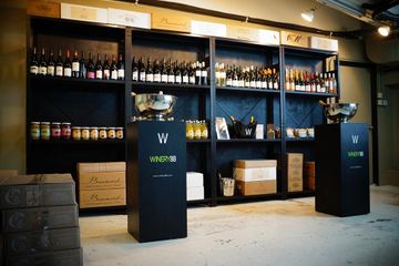 Hong Kong seminar rooms Feestzaal Warehouse by Winery88 image 2