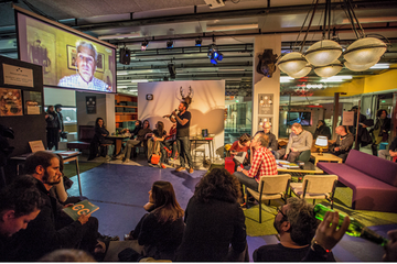 Paris corporate event spaces Restaurant Event space image 0