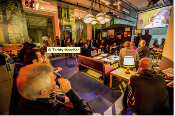 Paris corporate event spaces Restaurant Event space image 11