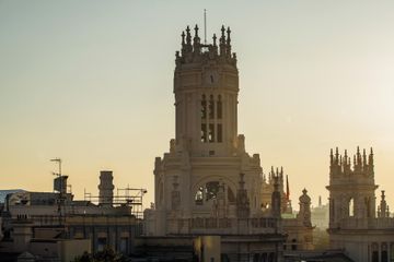 Madrid workshop spaces Rooftop Terrace and Open Space in Madrid image 4