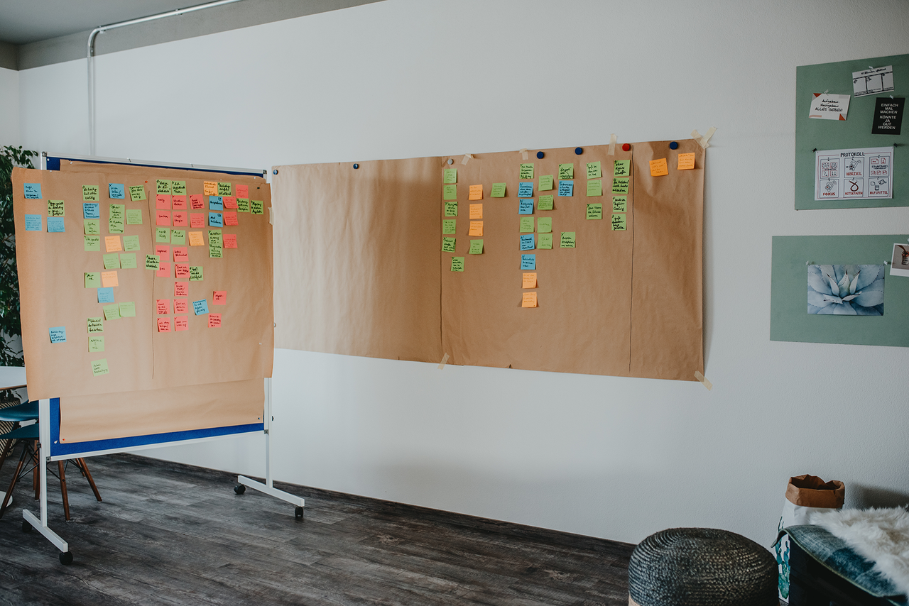 Rest der Welt training rooms Meetingraum Kreativraum image 8