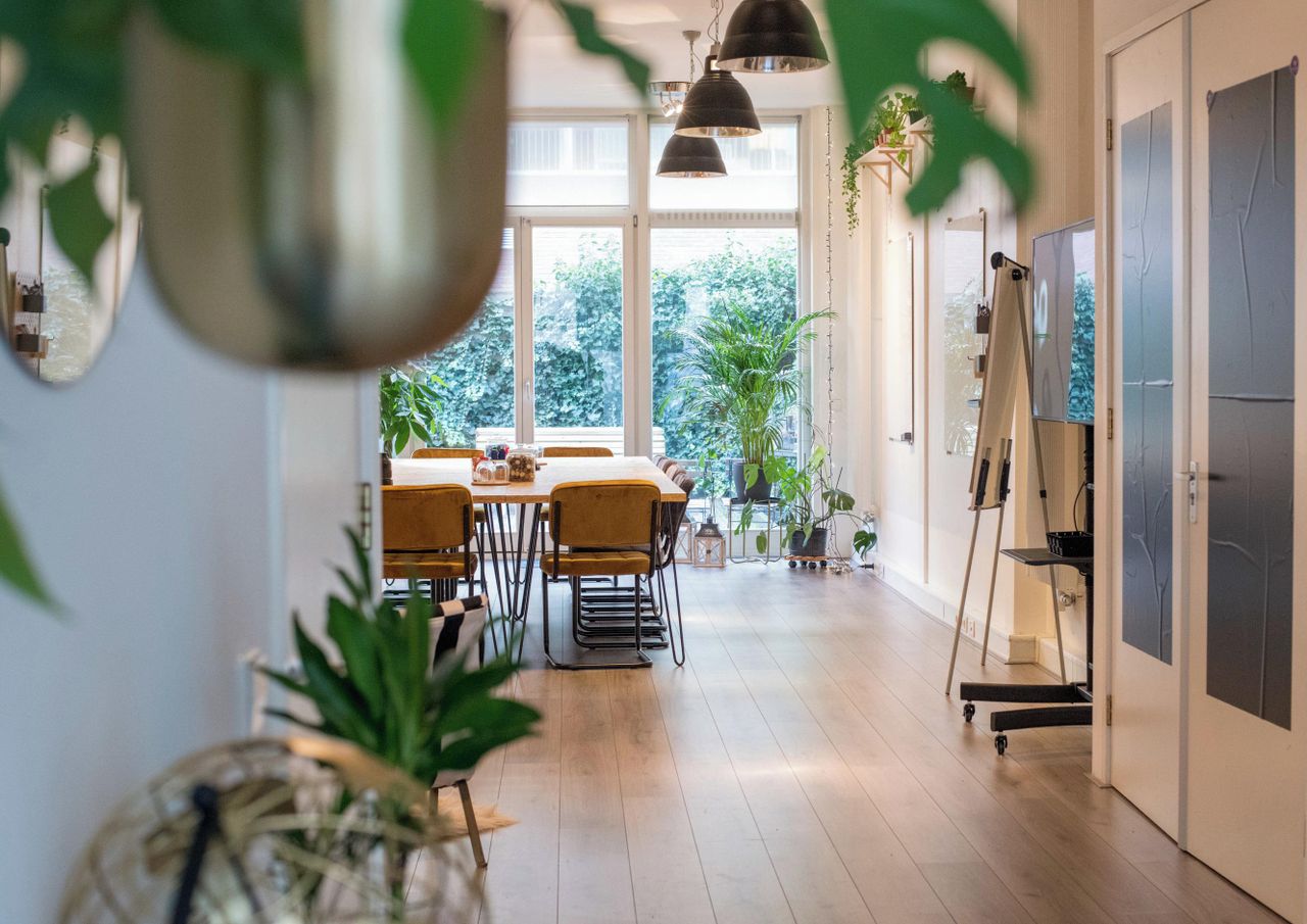 Amsterdam training rooms Meetingraum Creative Meeting Space B image 27