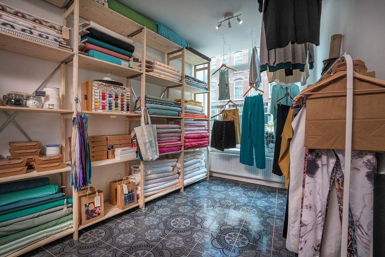 Amsterdam workshop spaces Außergewöhnlich Spacious workroom image 4