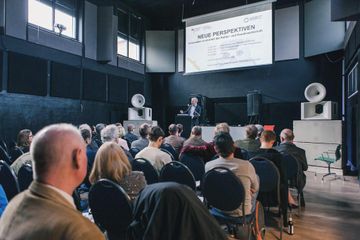 Darmstadt training rooms Industriële ruimte Kurzweil image 1