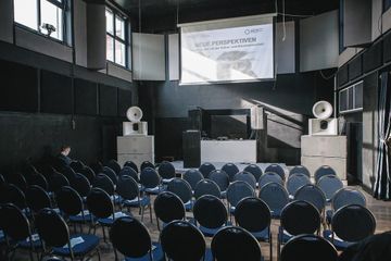 Darmstadt training rooms Industriële ruimte Kurzweil image 4