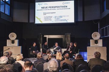 Darmstadt training rooms Industriële ruimte Kurzweil image 6