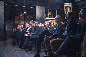 Darmstadt training rooms Industriële ruimte Kurzweil image 8