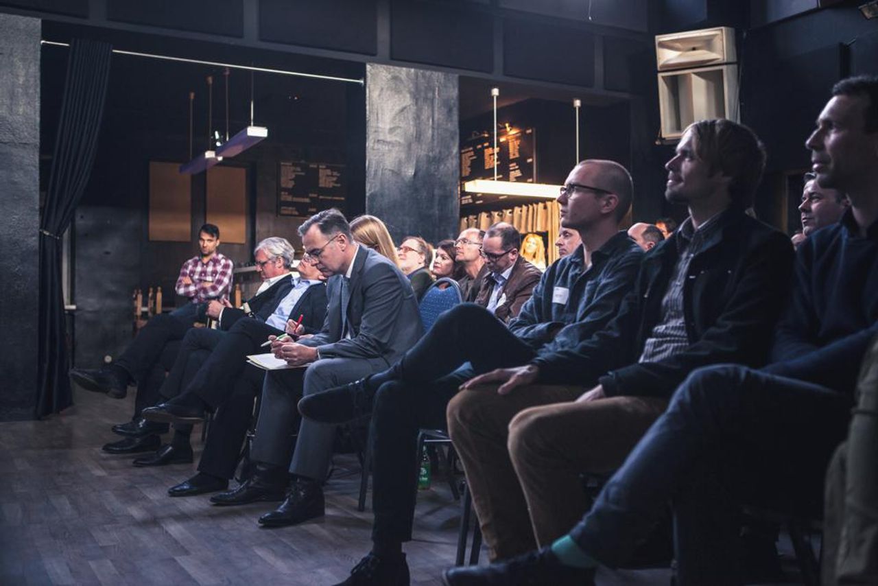 Darmstadt training rooms Industriële ruimte Kurzweil image 8