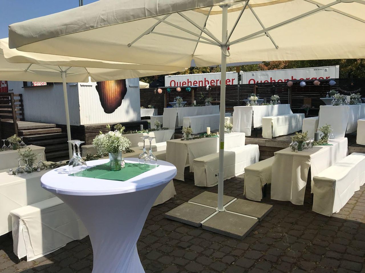 Darmstadt training rooms Industriële ruimte Kurzweil image 12