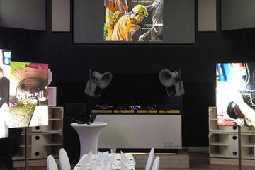 Darmstadt training rooms Industriële ruimte Kurzweil image 11