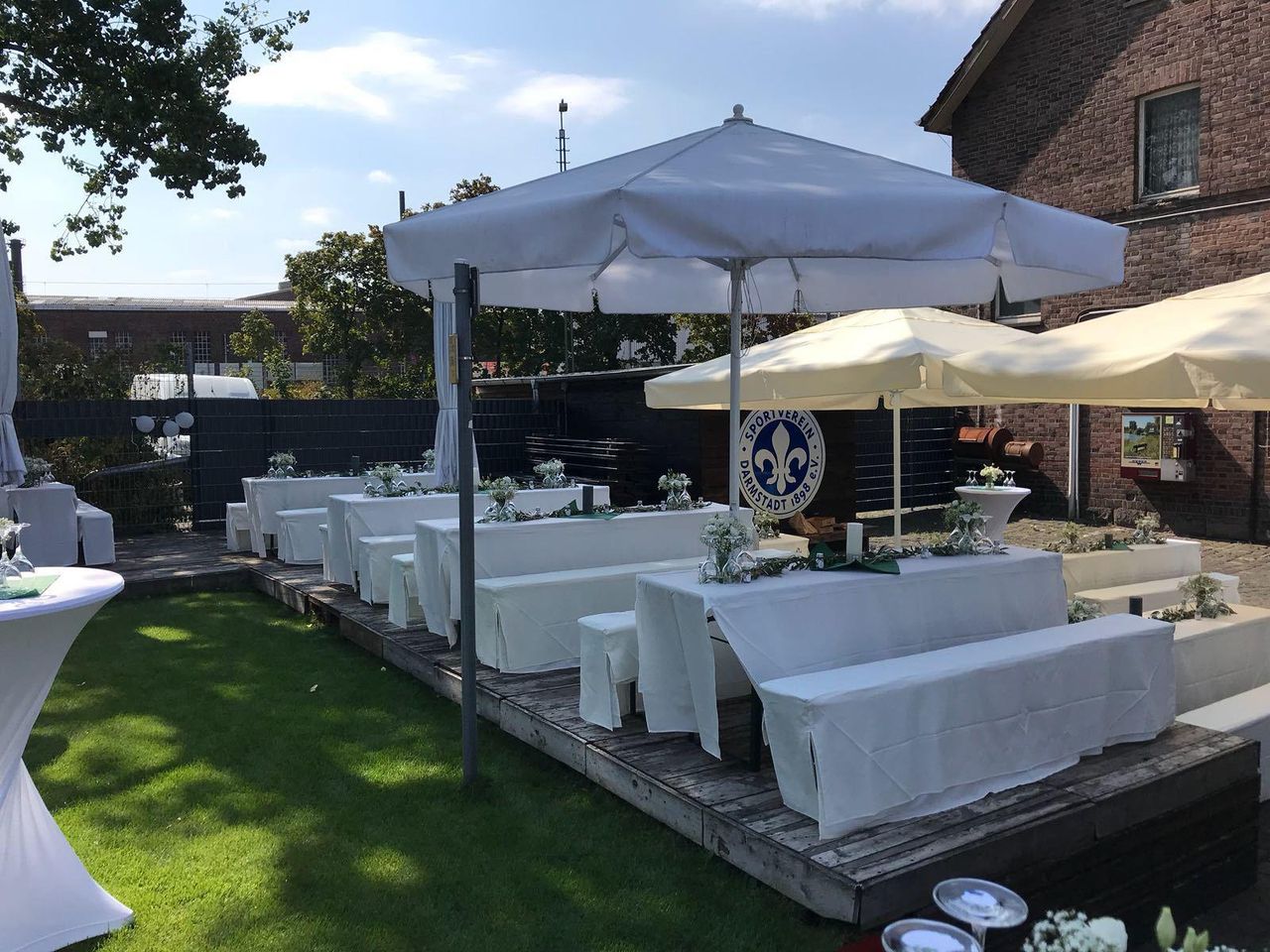 Darmstadt training rooms Industriële ruimte Kurzweil image 10