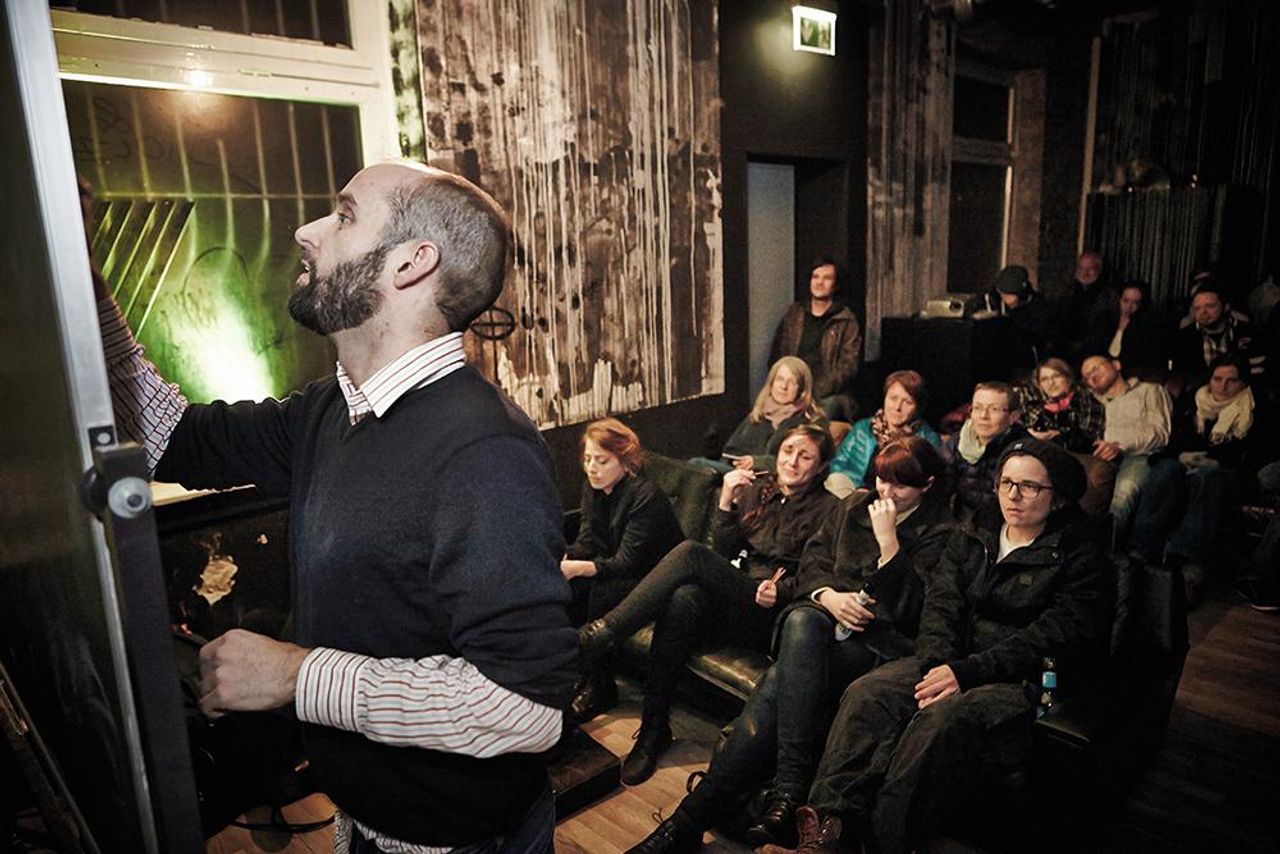 Darmstadt training rooms Industriële ruimte Kurzweil image 13