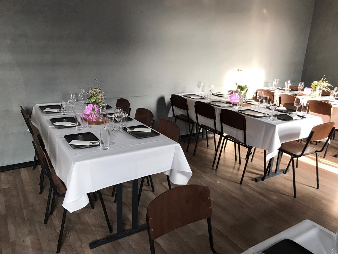 Darmstadt training rooms Industriële ruimte Kurzweil image 14