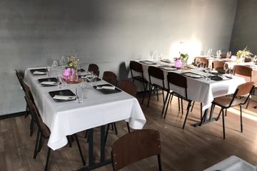 Darmstadt training rooms Industriële ruimte Kurzweil image 14