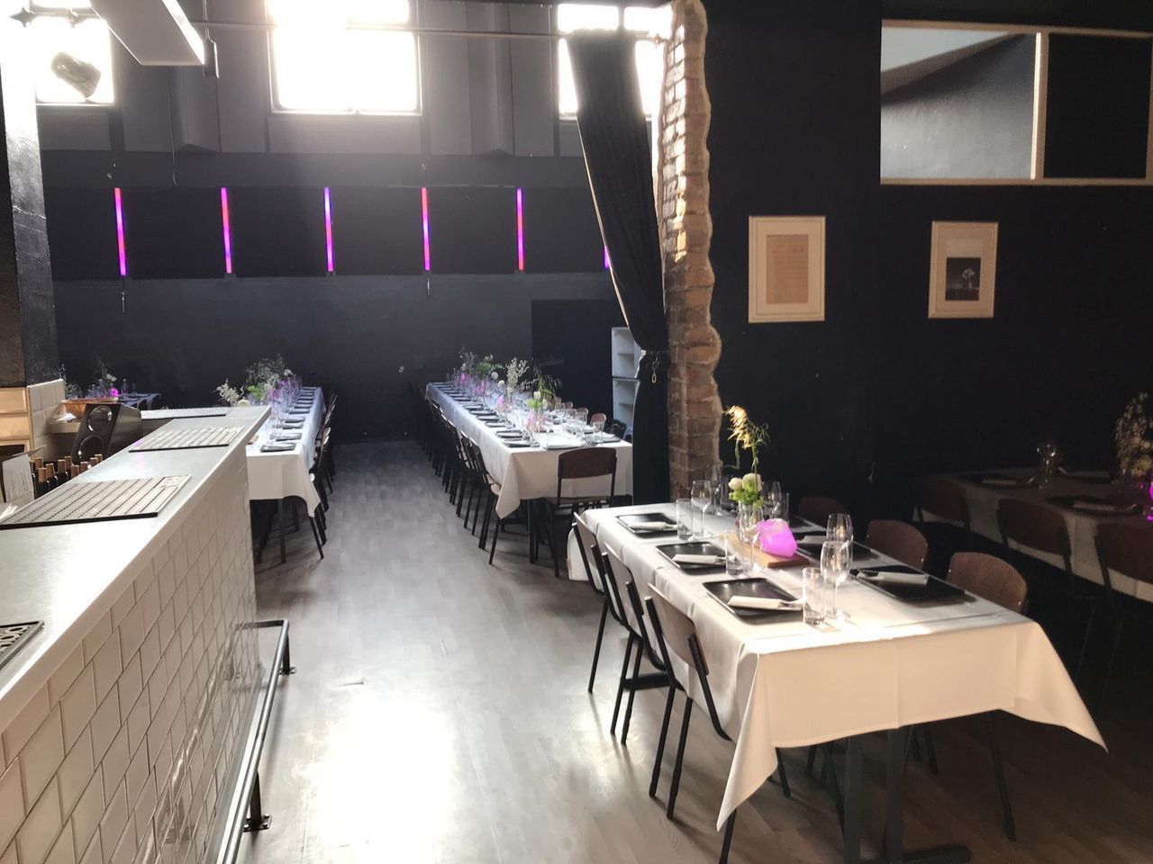 Darmstadt training rooms Industriële ruimte Kurzweil image 7