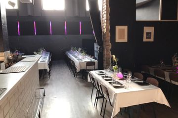 Darmstadt training rooms Industriële ruimte Kurzweil image 7