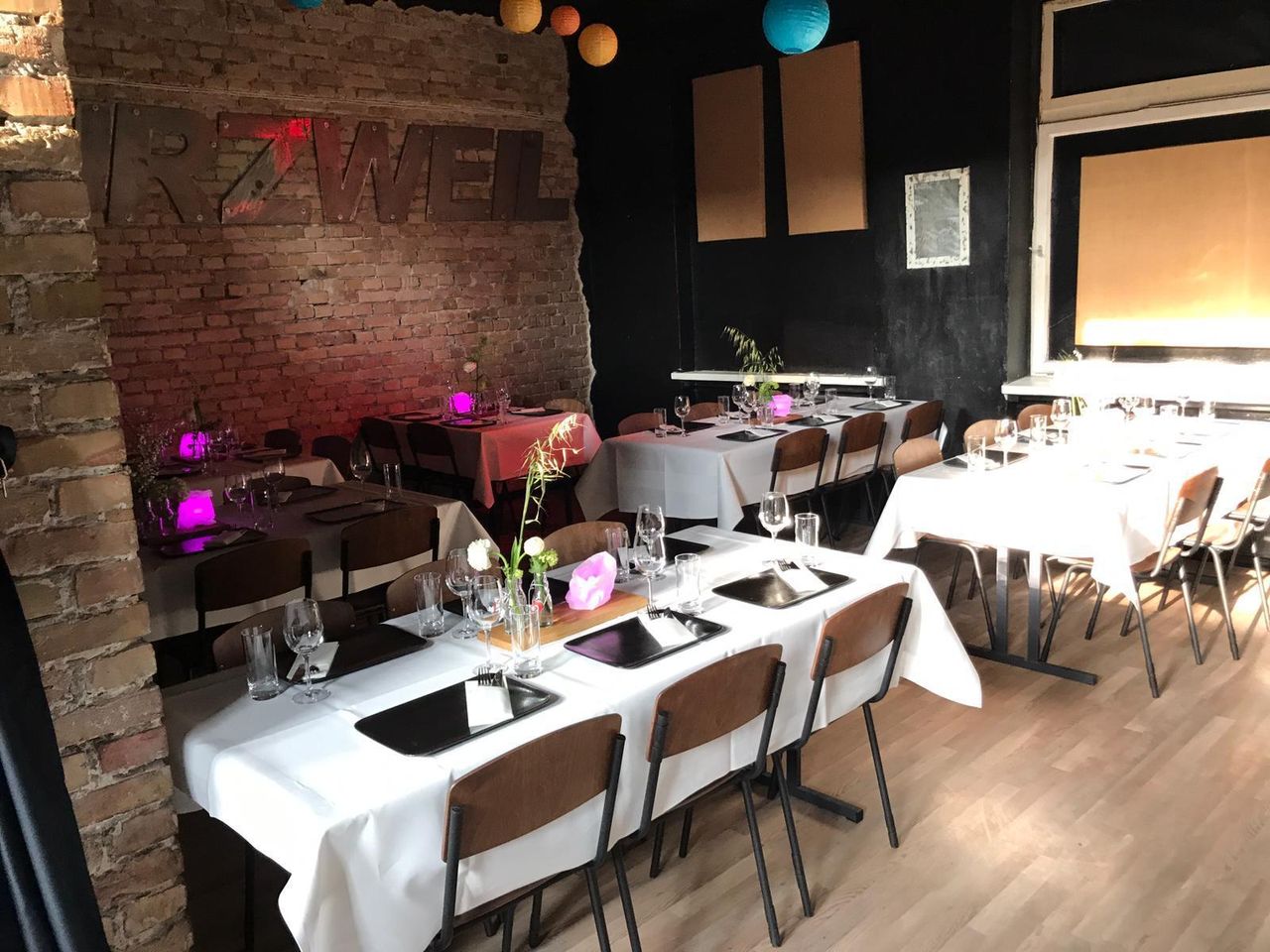 Darmstadt training rooms Industriële ruimte Kurzweil image 9