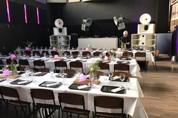 Darmstadt training rooms Industriële ruimte Kurzweil image 3