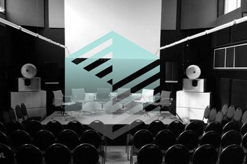 Darmstadt training rooms Industriële ruimte Kurzweil image 0