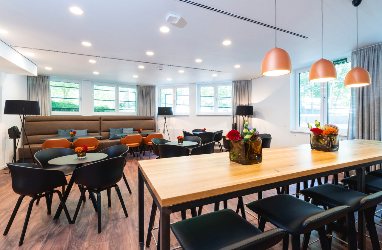 Hamburg corporate event spaces Kochstudio Cook and Meet image 3