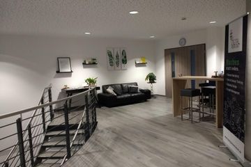 Rest der Welt training rooms Meetingraum Schulungsraum image 2