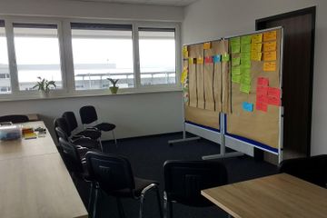 Rest der Welt training rooms Meetingraum Schulungsraum image 1